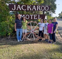 Jackaroo Motel - Accommodation Asia