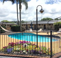 James Street Motor Inn - Accommodation Asia