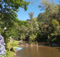 Jamieson Caravan Park - Accommodation Asia