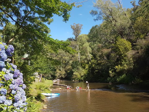 Jamieson Caravan Park - Accommodation Asia 0