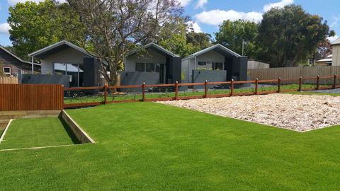 Jaspers Cabins - Accommodation Asia 0