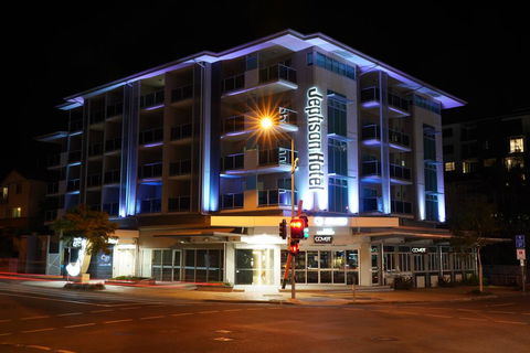 Jephson Hotel & Apartments - Accommodation Asia 0