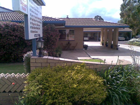 Jillaroo Motor Inn - Accommodation Asia 0