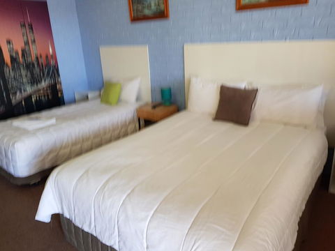 Jillaroo Motor Inn - Accommodation Asia 1