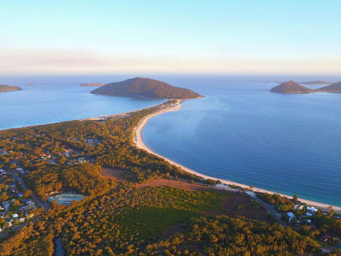 Jimmys Beach Escape - Accommodation Asia 2