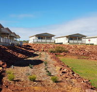 Kalbarri Red Bluff Tourist Park - Accommodation Asia