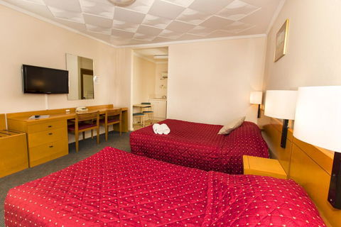 Kalgoorlie Overland Motel - Accommodation Guide 3