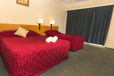 Kalgoorlie Overland Motel - Accommodation Guide 2