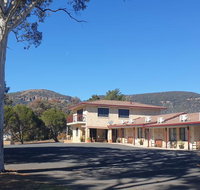 Kandos Fairways Motel - Accommodation Asia