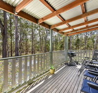 Kangaroo Cottage - cute Accom in bushland setting - Accommodation Asia