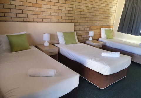 Kaputar Motel - Accommodation Asia 1