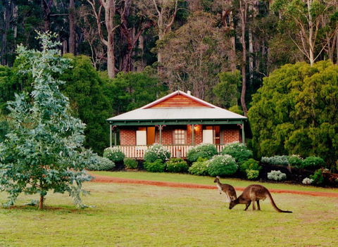 Karri Valley Chalets - Accommodation Asia 0