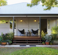 Kenilworth Cottage Barcaldine - Accommodation Asia