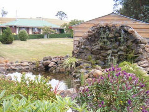Kentish Hills Retreat - Accommodation Asia 2