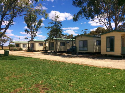 Kerang Cabins - Accommodation Asia 3
