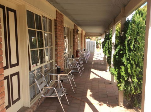 Kerang Motel - Accommodation Asia 0