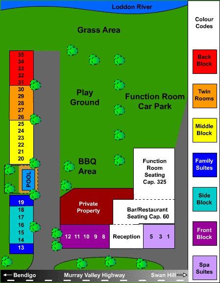 Kerang Valley Resort - Accommodation Asia 3