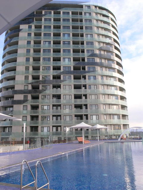Kesh At Infinity Towers - Accommodation Asia 0