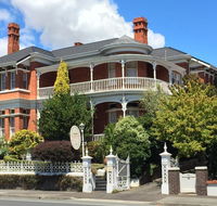 Kilmarnock House Edwardian Accommodation - Accommodation Asia