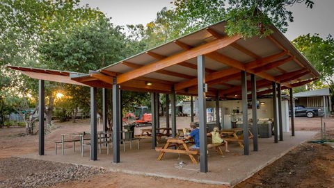 Kimberleyland Waterfront Holiday Park - Accommodation Asia 1