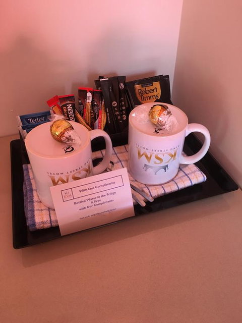 King Street Motel - Accommodation Asia 1