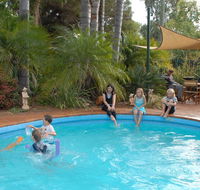 Kingaroy Holiday Park - Accommodation Asia