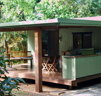 Kingfisher Cabin - Accommodation Asia