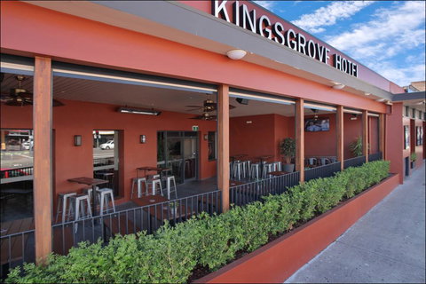 Kingsgrove Hotel - Accommodation Asia 0