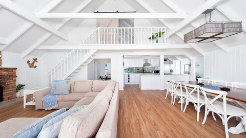 Kingsley Beach House - Boat Harbour - Accommodation Asia 0