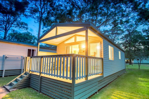 Kioloa Beach Holiday Park - Accommodation Asia 1
