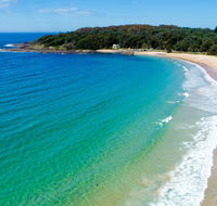 Kioloa Beach Holiday Park - Accommodation Asia