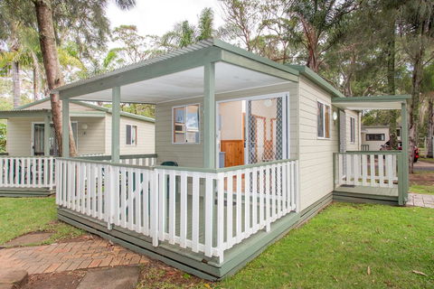 Kioloa Beach Holiday Park - Accommodation Asia 2
