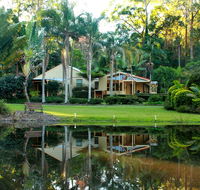 Kiwarrak Country Retreat - Accommodation Asia