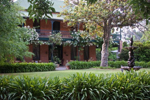 Koendidda Country House - Accommodation Asia 1
