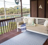 Kookas Nest - waterfront home tranquil setting