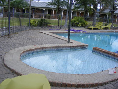 Koorawatha Homestead - Accommodation Asia 2