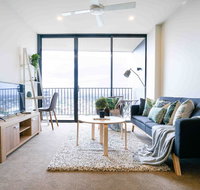 KOZYGURU BRISBANE CITY HIGHRISE 1BED APT SPIRE QBN550-2501 - Accommodation Guide