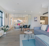 KOZYGURU WOLLI CREEK KOZY 1 BED APT SYDNEY AIRPORT  SYDNEY CBD NWC020 - Accommodation Guide