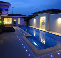 Kraimorie Large family beach house with pool superb water views pool and games room - Accommodation Asia