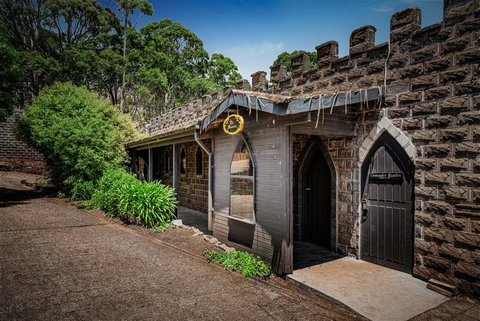 Kryal Castle Ballarat - Accommodation Asia 2