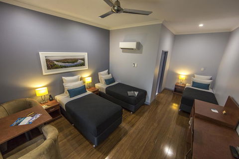 Kununurra Country Club Resort - Accommodation Asia 3