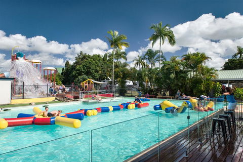Kurrimine Beach Holiday Park - Accommodation Asia 1
