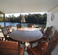 Lagoon Riverside Retreat - Accommodation Asia