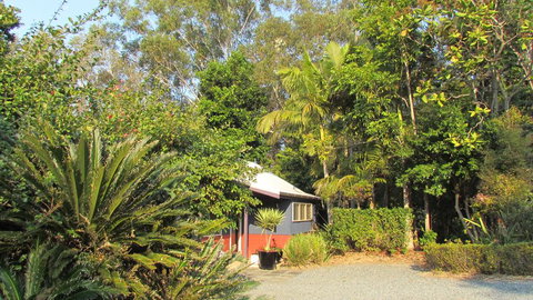 Lake Russell Lakeside Retreat - Accommodation China 1