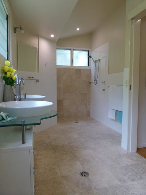 Lake Russell Lakeside Retreat - Accommodation China 3