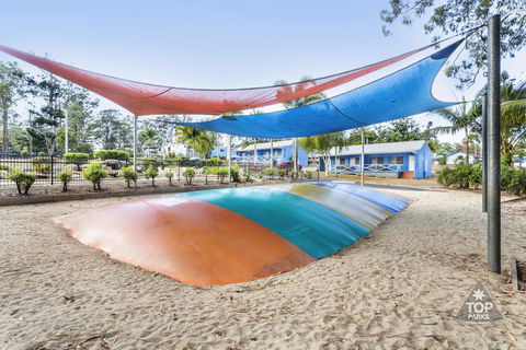 Lake Tinaroo Holiday Park - Accommodation Asia 2