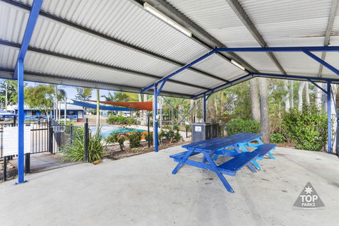 Lake Tinaroo Holiday Park - Accommodation Asia 3
