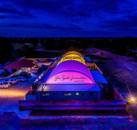 Lake Tyrrell Accommodation LTA - Accommodation Asia