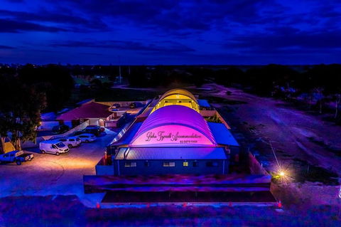 Lake Tyrrell Accommodation LTA - Accommodation Asia 0