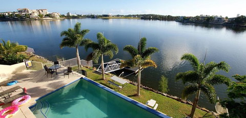 Lakehouse Family Oasis By Getastay - Accommodation Asia 0